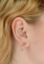 Carica l&#39;immagine nel visualizzatore di Gallery, Taurus Earrings
