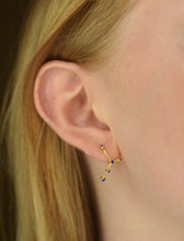 Carica l&#39;immagine nel visualizzatore di Gallery, Cancer Earrings
