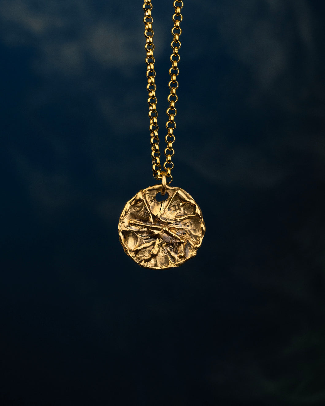Medallion Aries